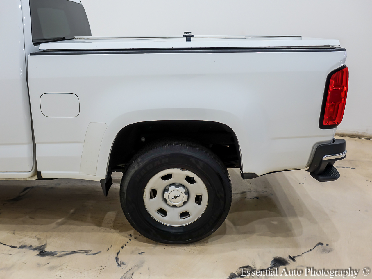 Chevrolet Colorado Work Truck Ext. Cab 2WD 2018