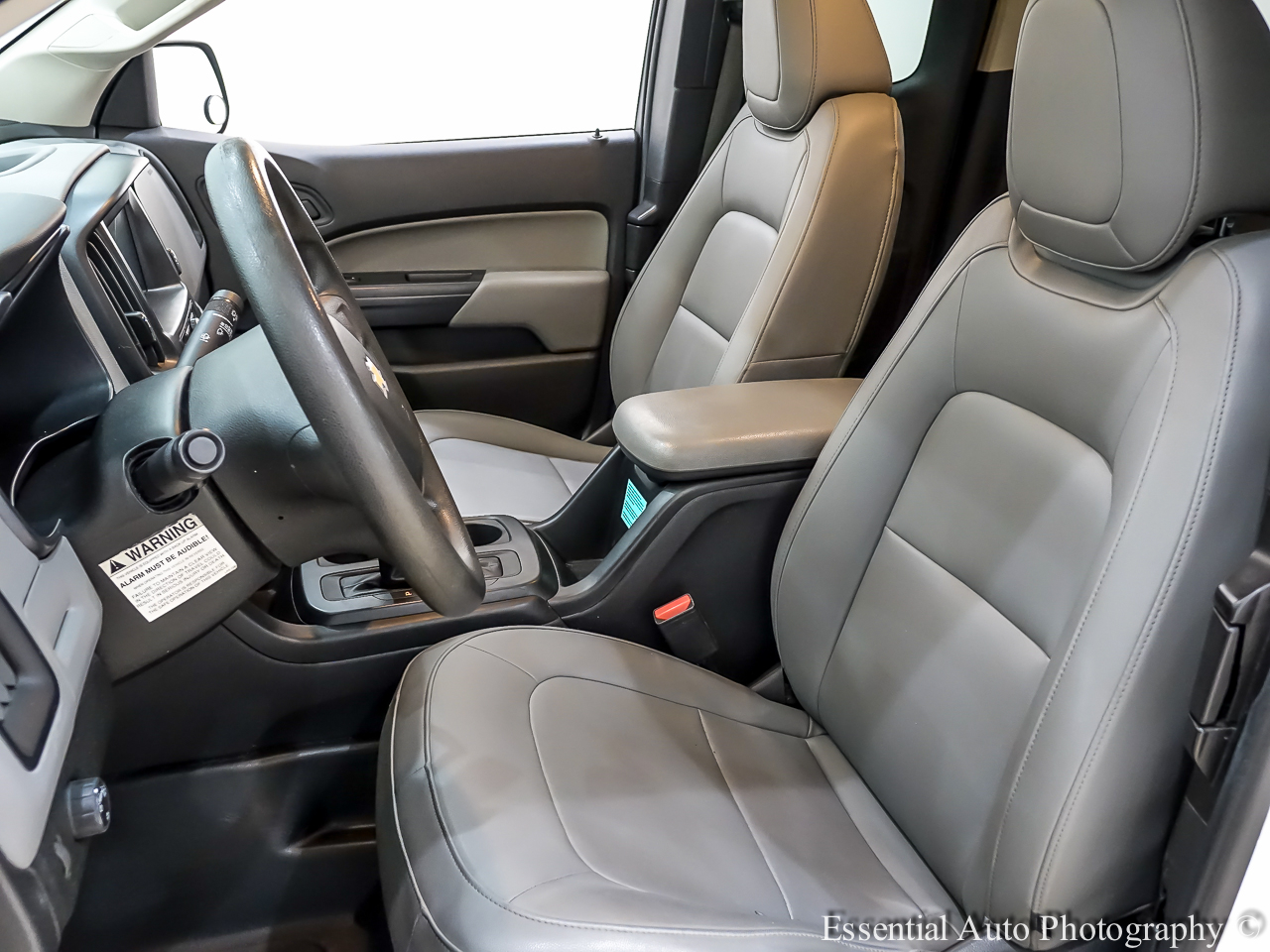 Chevrolet Colorado Work Truck Ext. Cab 2WD 2018