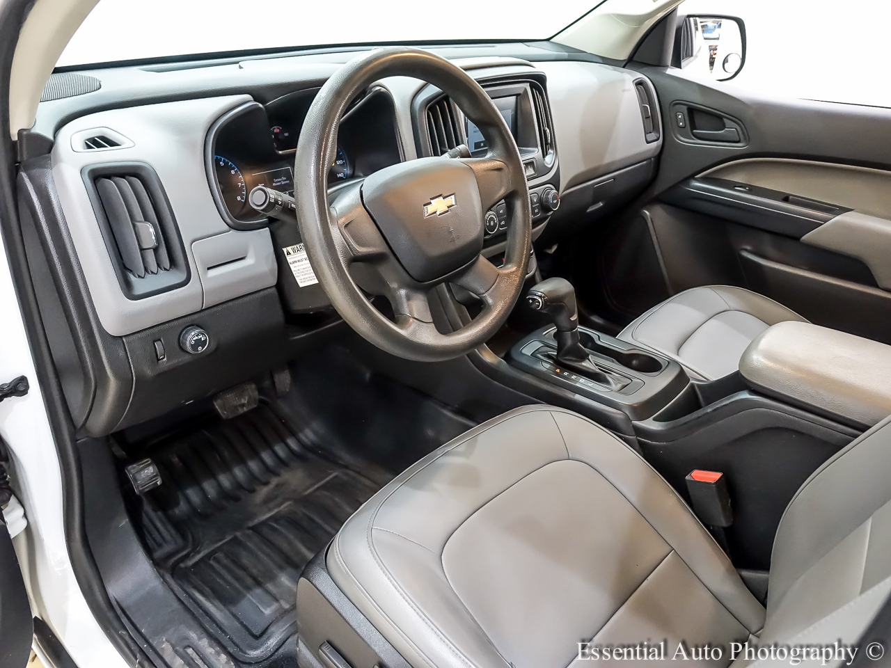 Chevrolet Colorado Work Truck Ext. Cab 2WD 2018