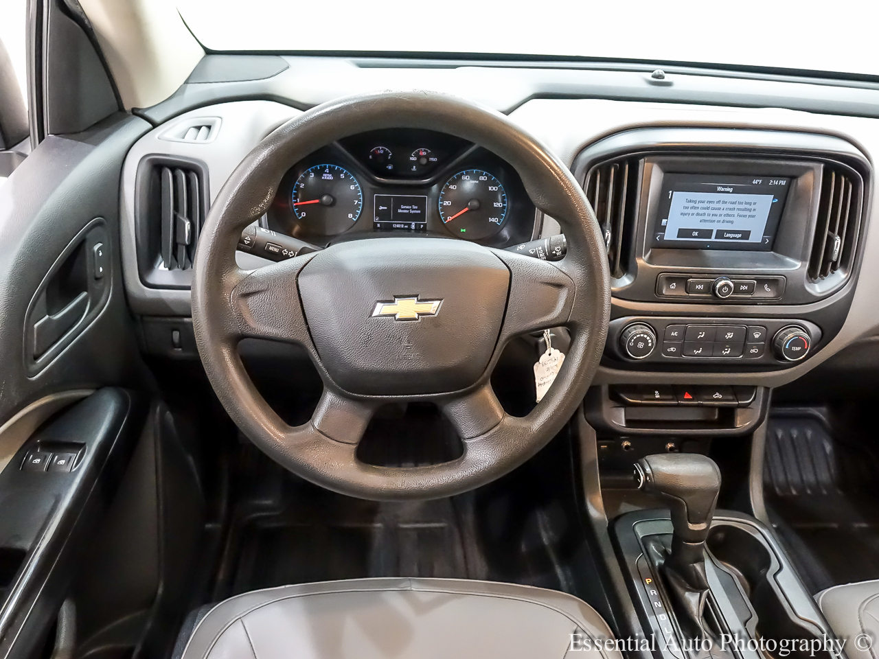 Chevrolet Colorado Work Truck Ext. Cab 2WD 2018