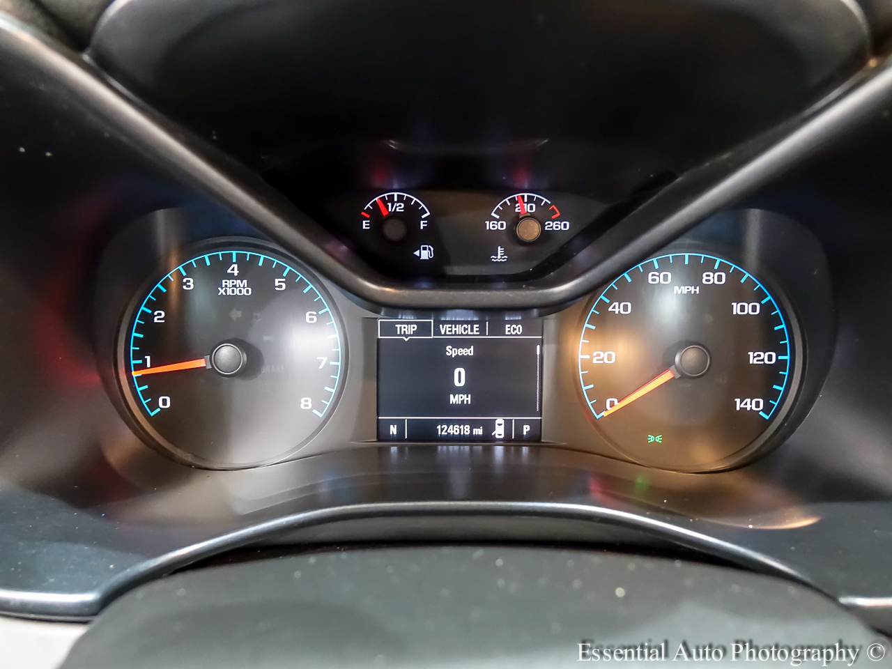 Chevrolet Colorado Work Truck Ext. Cab 2WD 2018