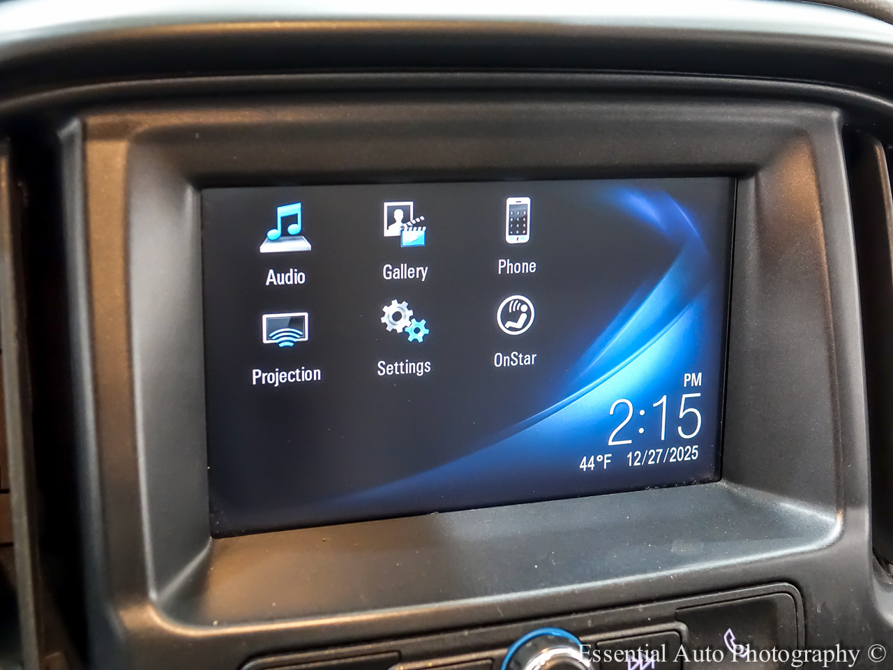 Chevrolet Colorado Work Truck Ext. Cab 2WD 2018