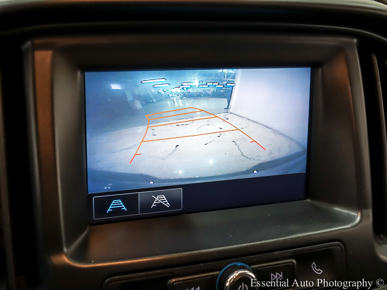 Chevrolet Colorado Work Truck Ext. Cab 2WD 2018