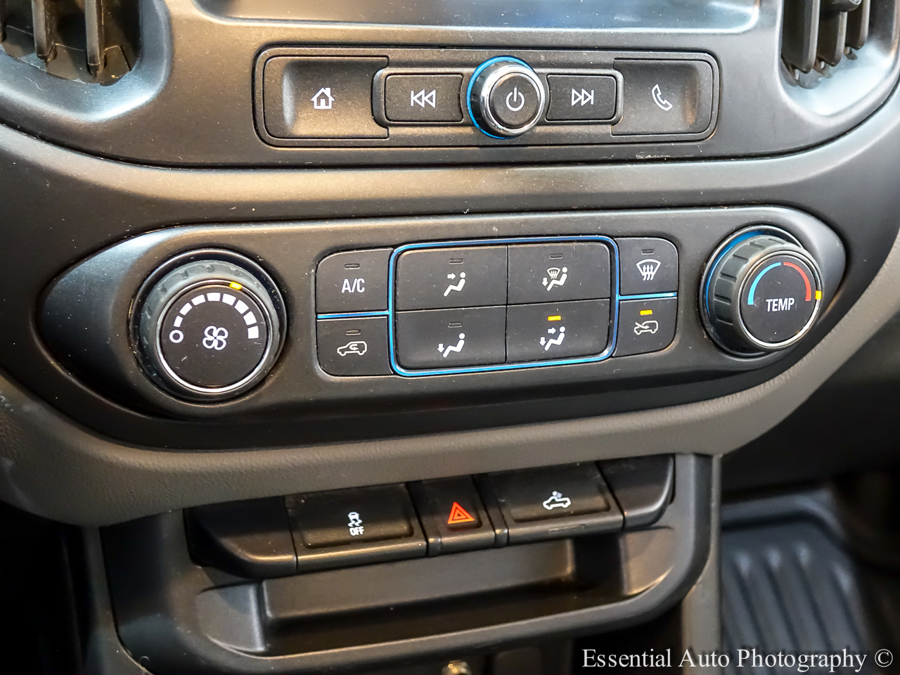 Chevrolet Colorado Work Truck Ext. Cab 2WD 2018