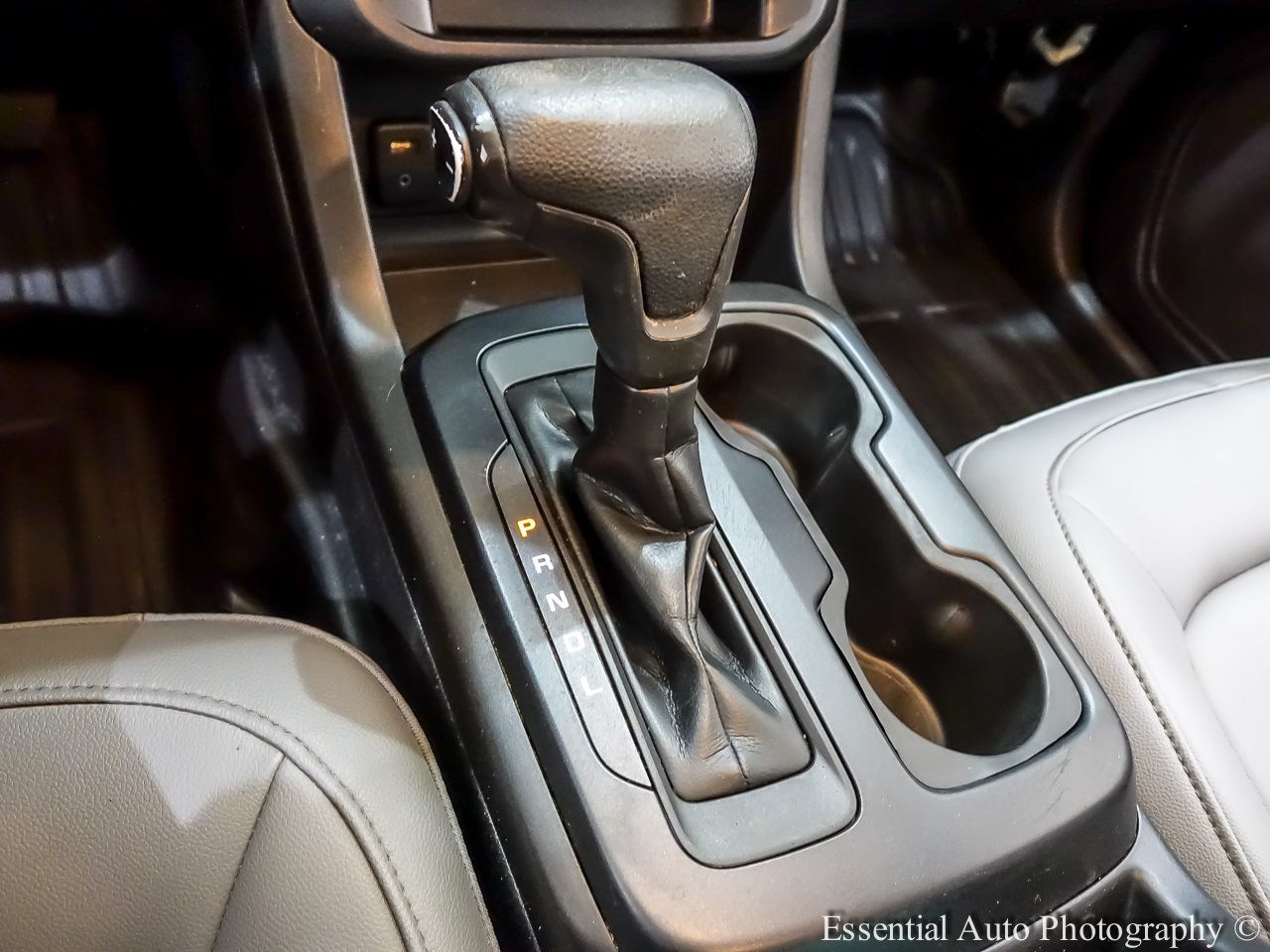 Chevrolet Colorado Work Truck Ext. Cab 2WD 2018