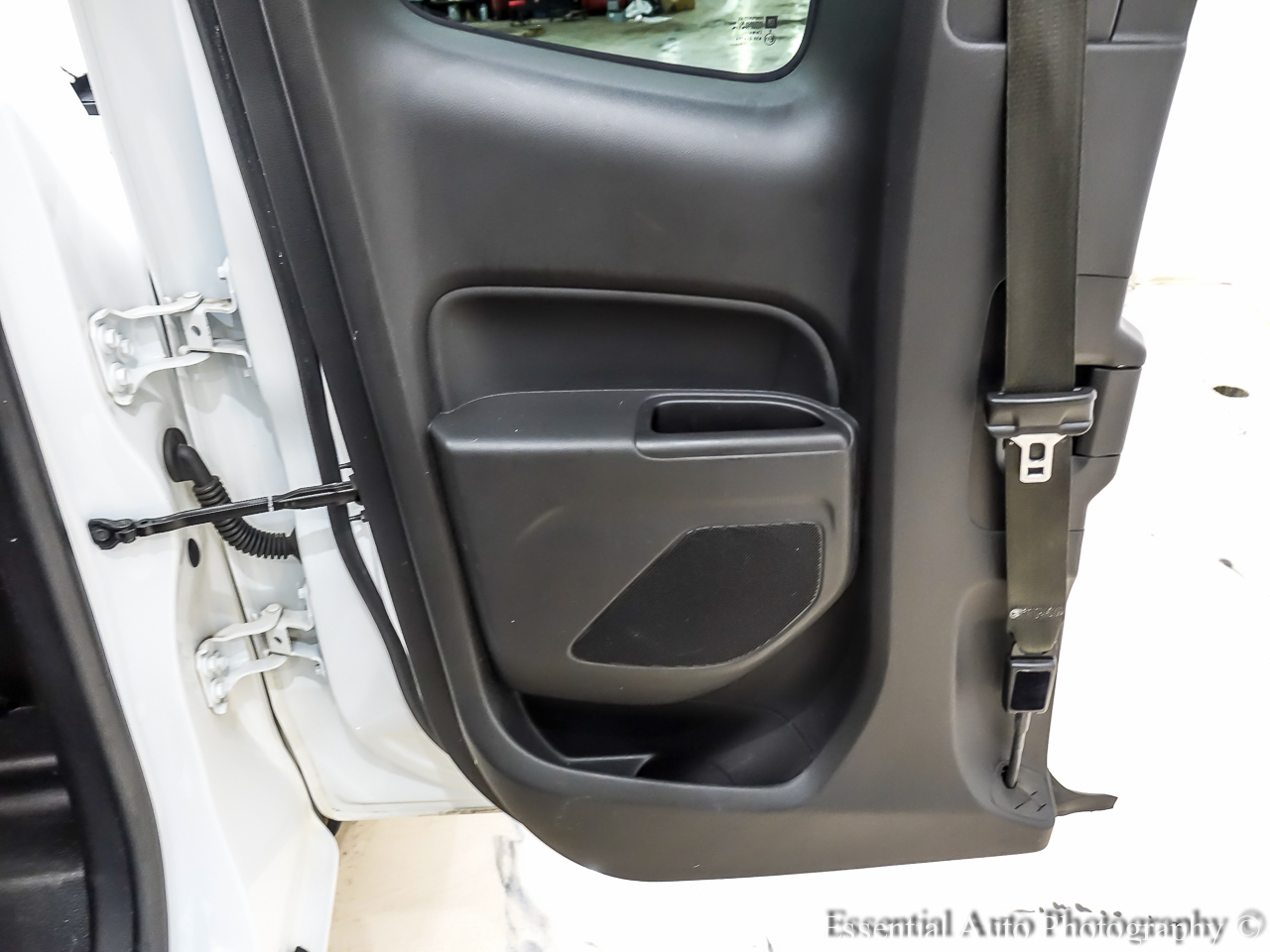 Chevrolet Colorado Work Truck Ext. Cab 2WD 2018