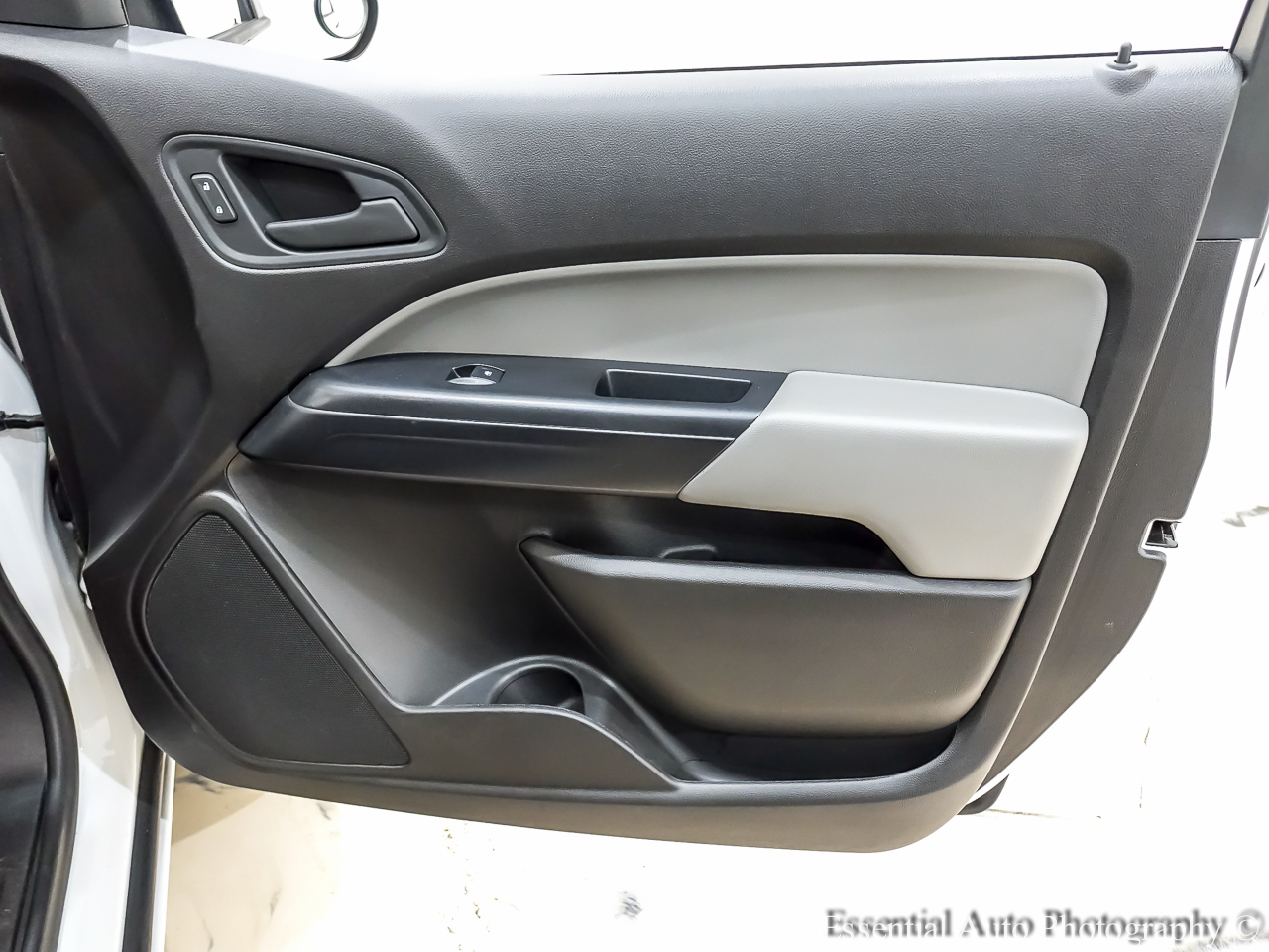 Chevrolet Colorado Work Truck Ext. Cab 2WD 2018