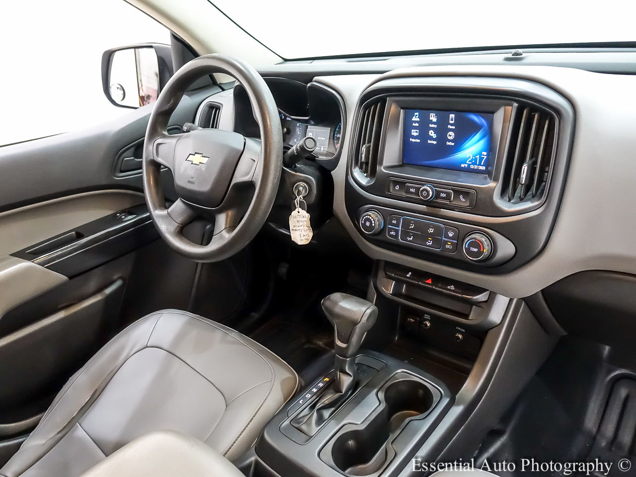 Chevrolet Colorado Work Truck Ext. Cab 2WD 2018