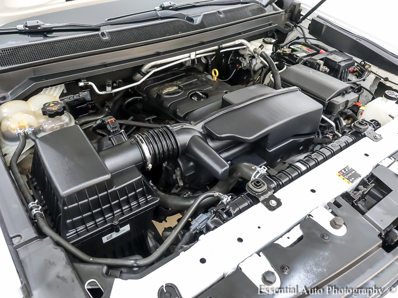 Chevrolet Colorado Work Truck Ext. Cab 2WD 2018