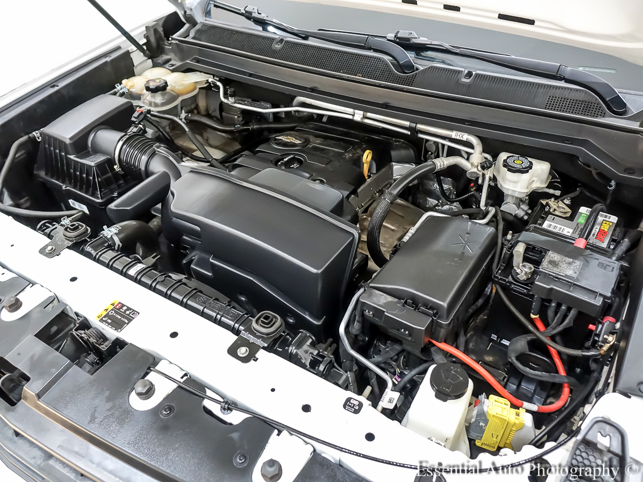 Chevrolet Colorado Work Truck Ext. Cab 2WD 2018