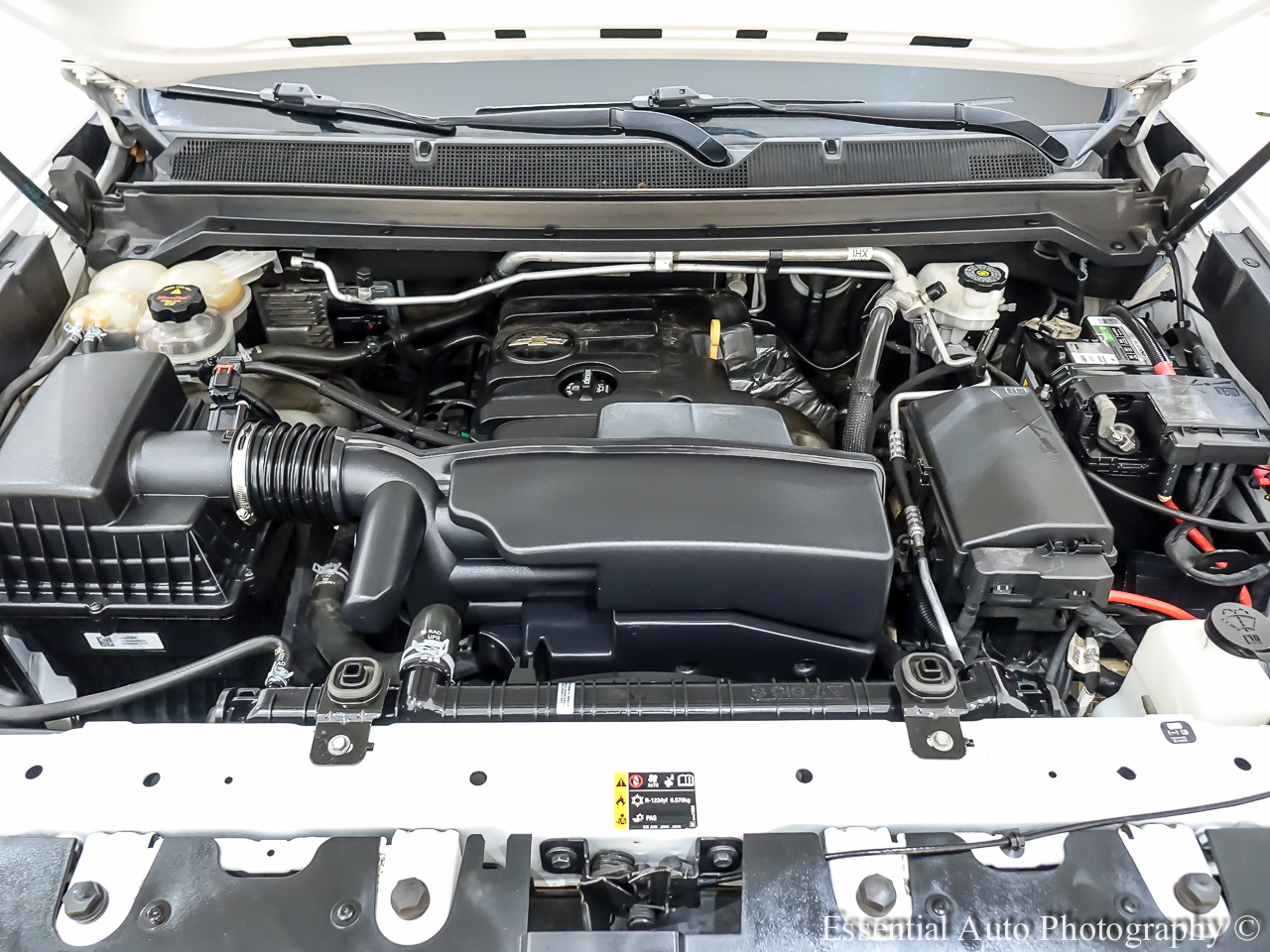 Chevrolet Colorado Work Truck Ext. Cab 2WD 2018