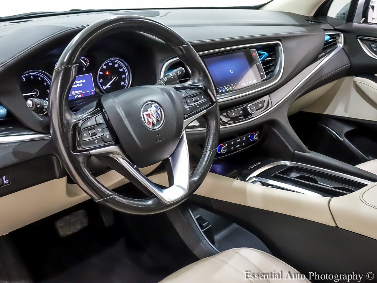 Buick Enclave Essence AWD 2023