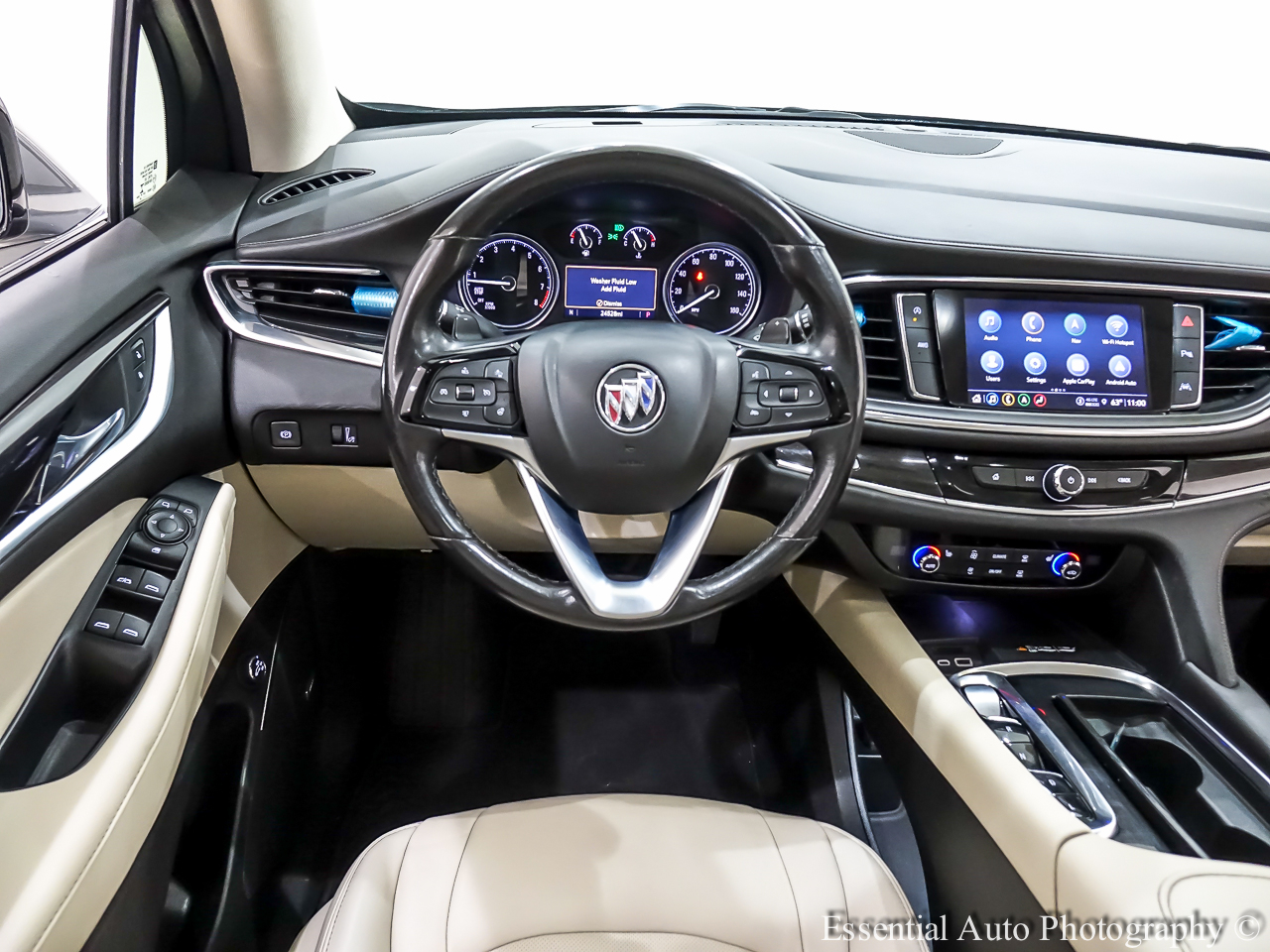 Buick Enclave Essence AWD 2023