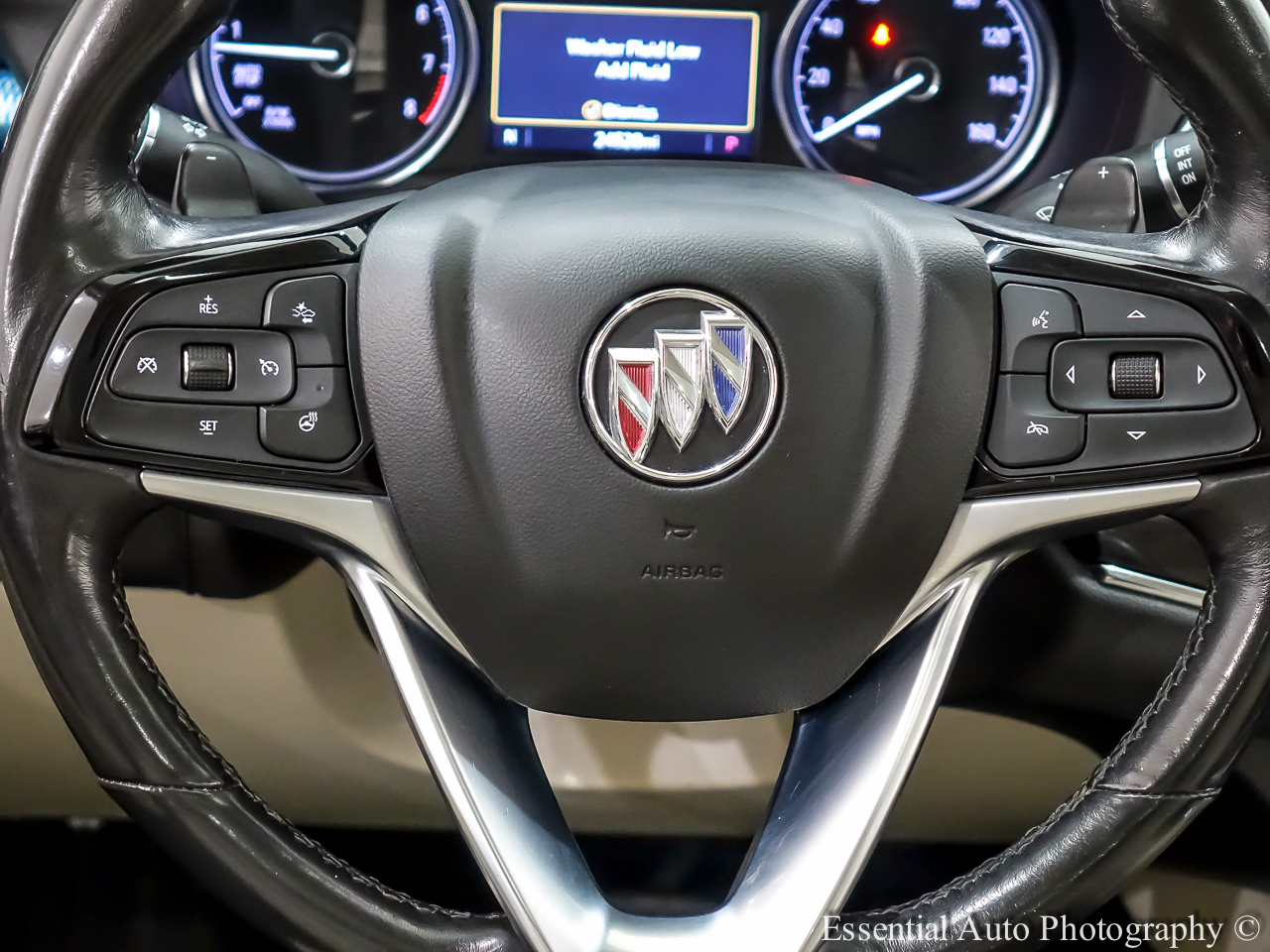 Buick Enclave Essence AWD 2023