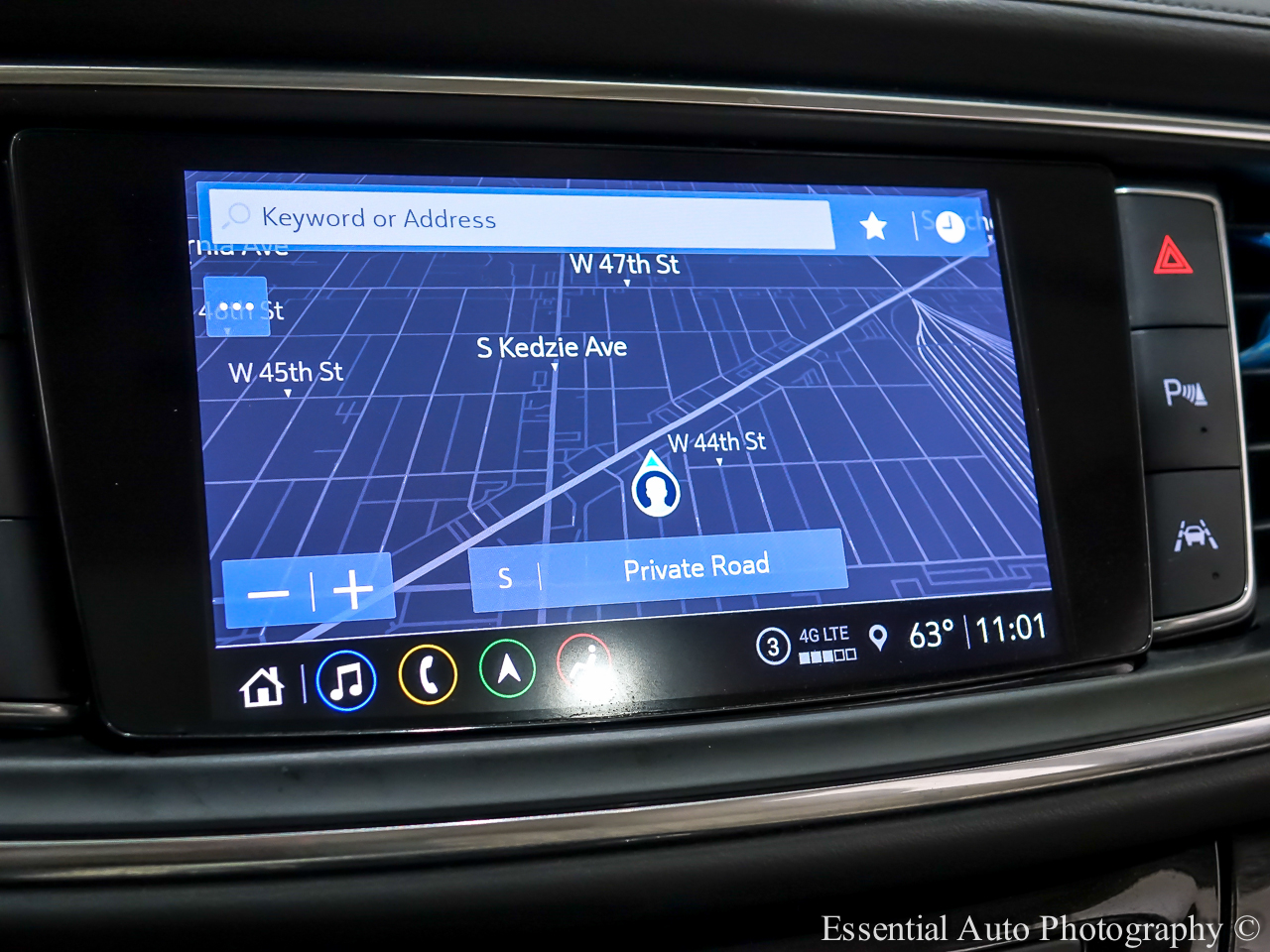 Buick Enclave Essence AWD 2023