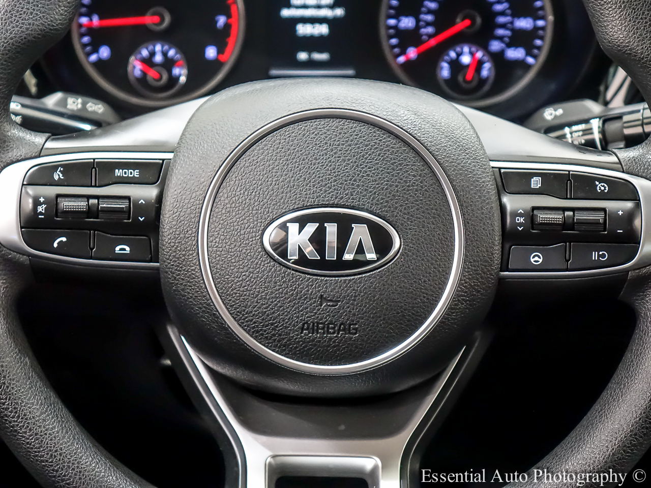 Kia K5 LXS 2021