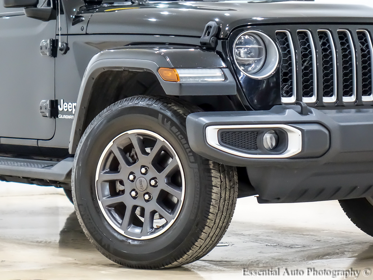 Jeep Gladiator Overland 2020