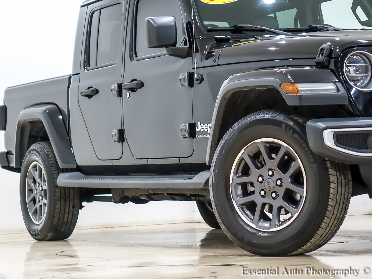 Jeep Gladiator Overland 2020