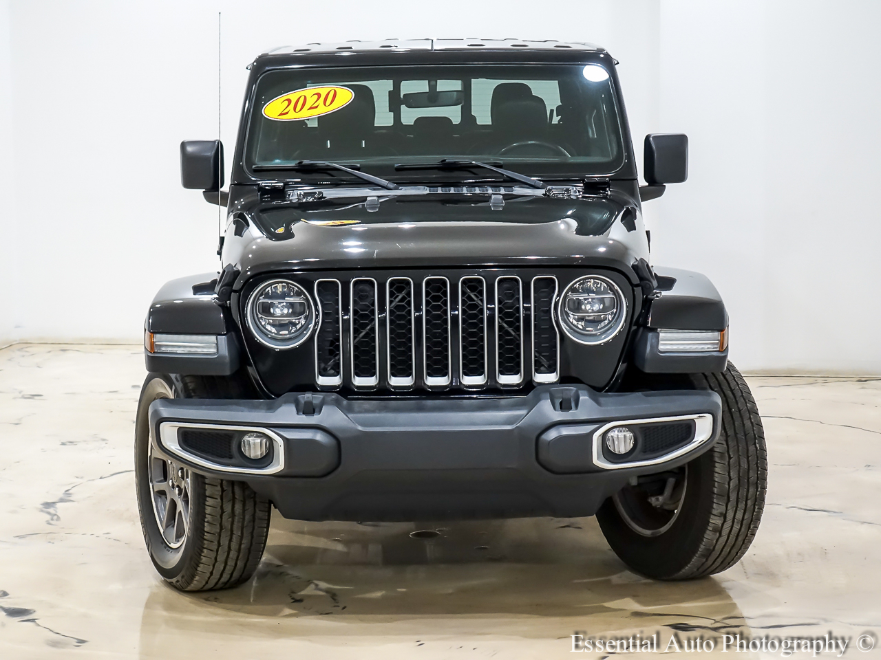Jeep Gladiator Overland 2020