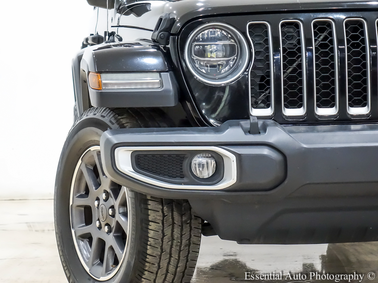 Jeep Gladiator Overland 2020