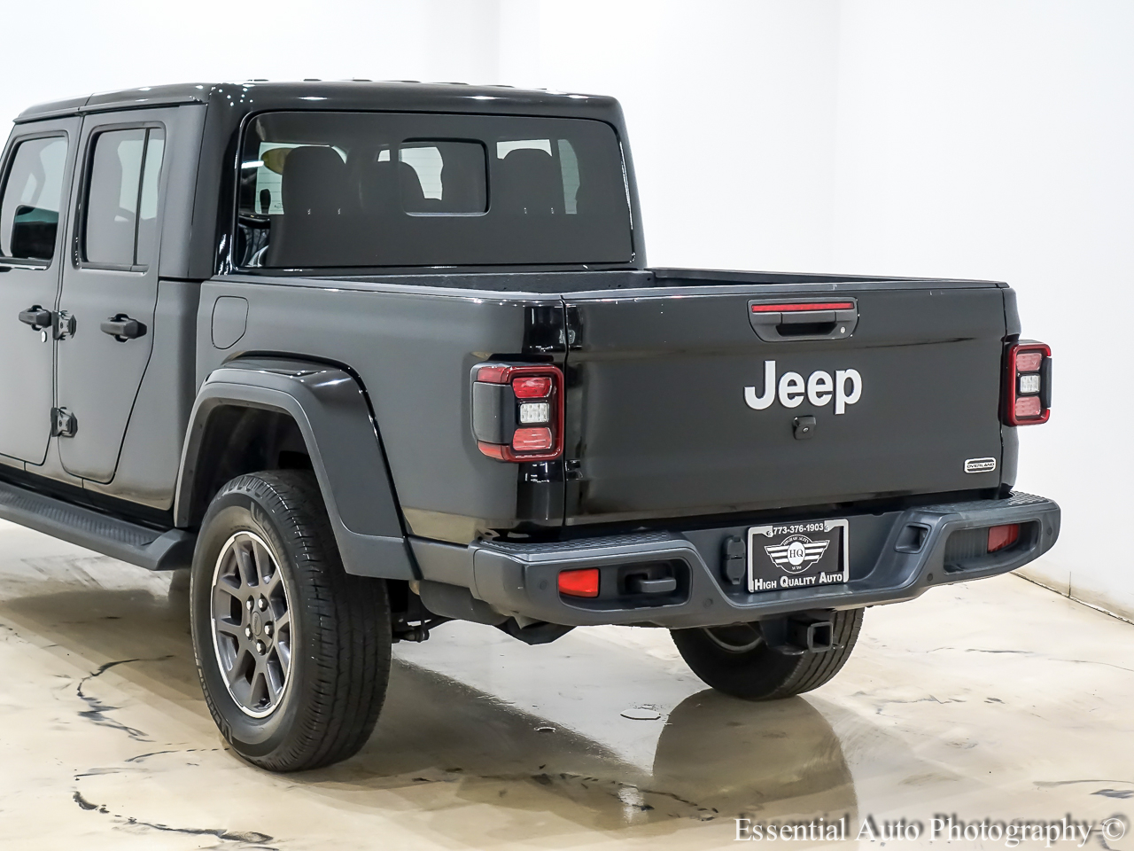 Jeep Gladiator Overland 2020