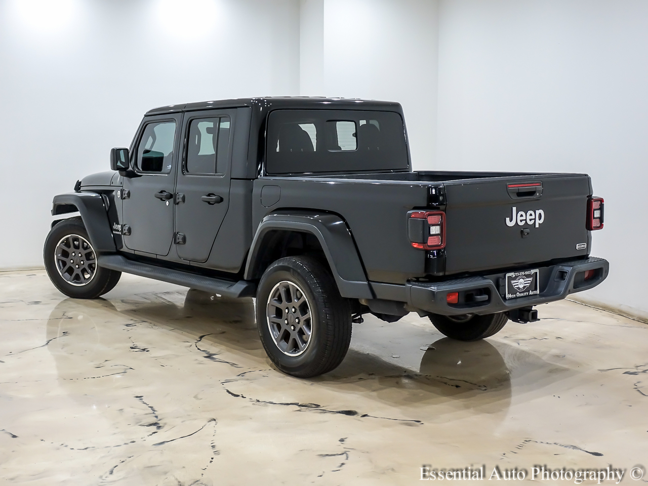 Jeep Gladiator Overland 2020