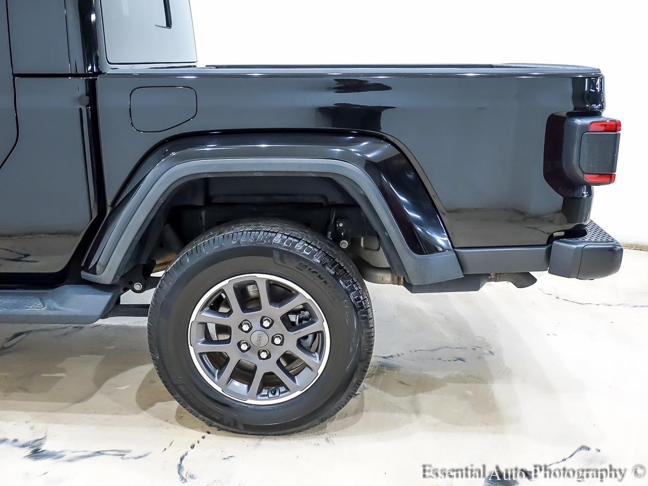 Jeep Gladiator Overland 2020