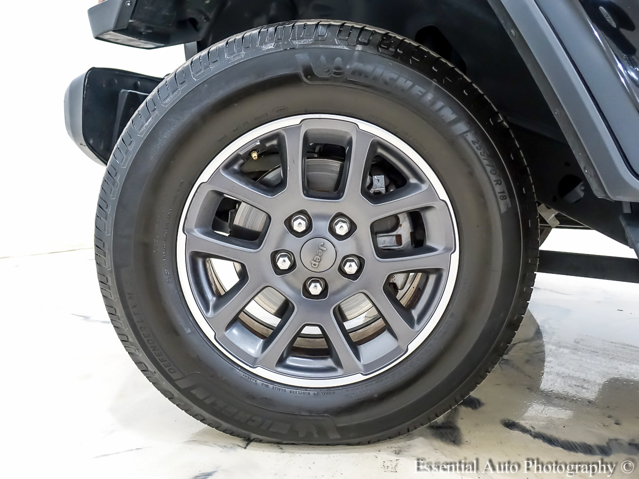 Jeep Gladiator Overland 2020