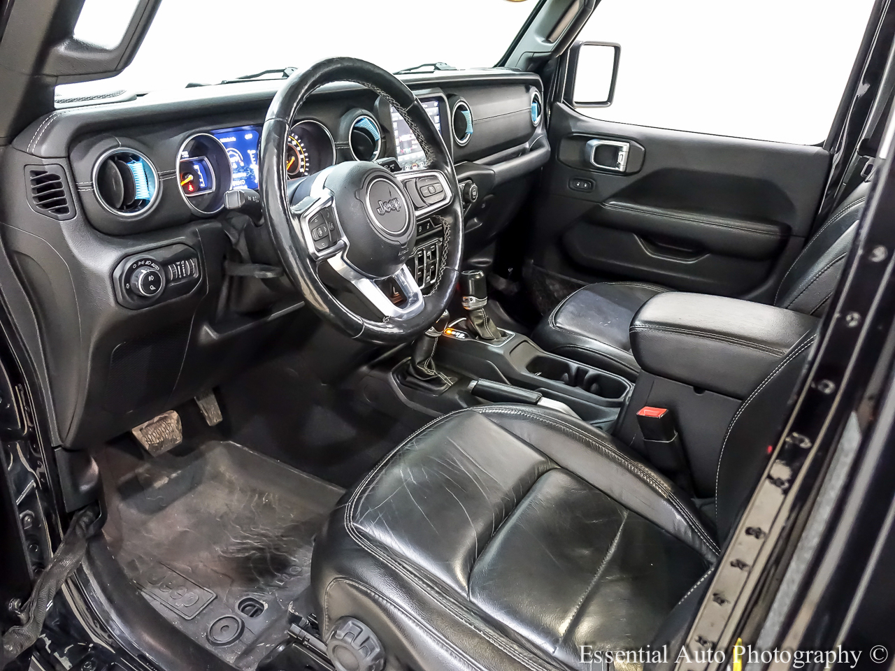 Jeep Gladiator Overland 2020