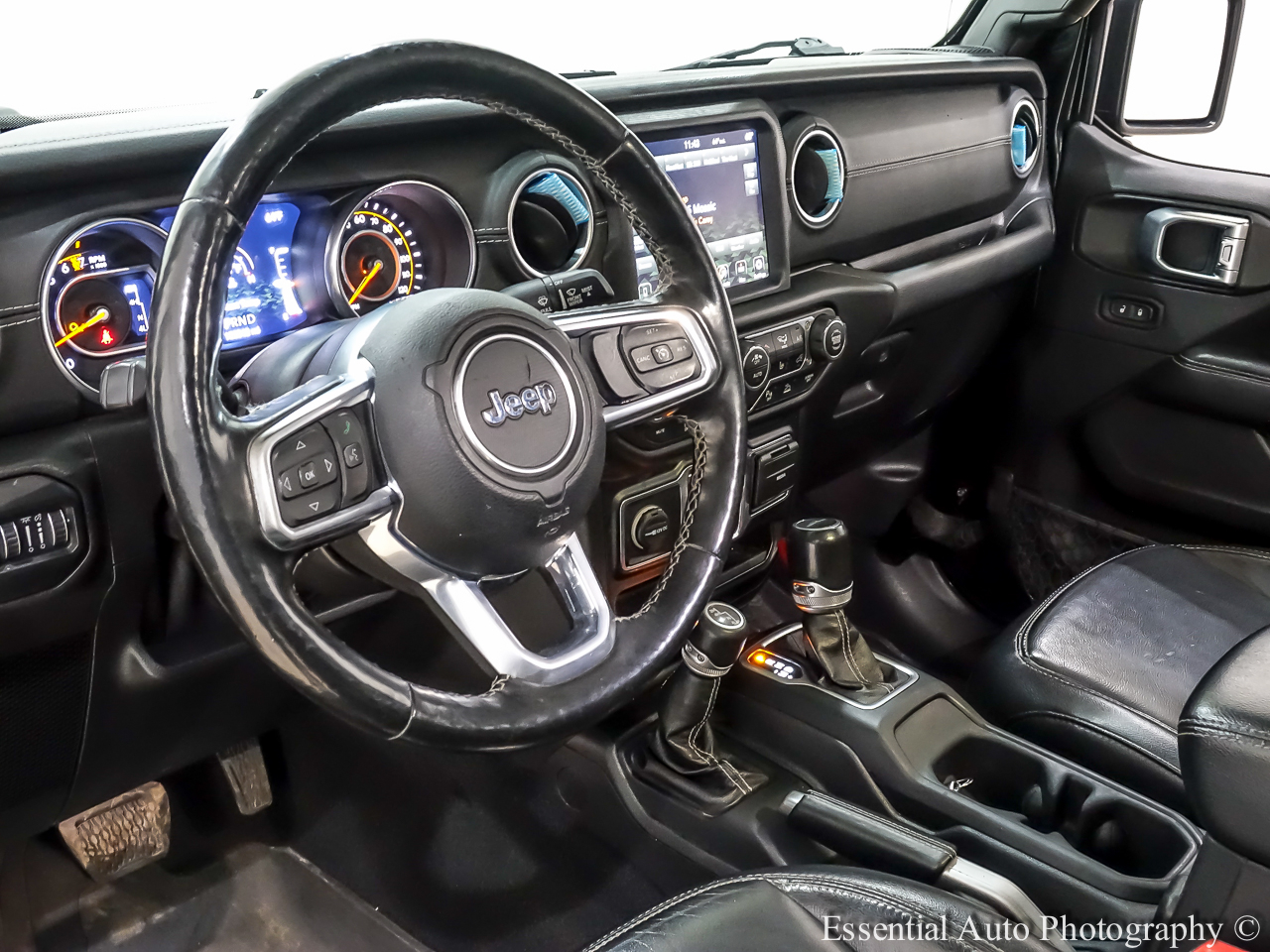 Jeep Gladiator Overland 2020