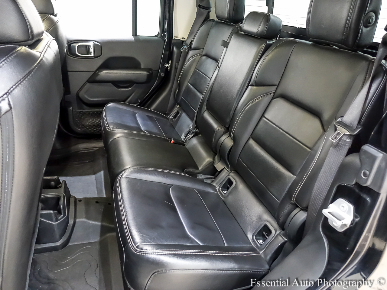 Jeep Gladiator Overland 2020