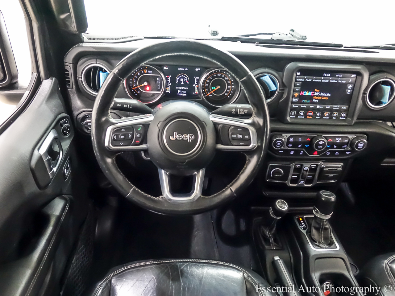 Jeep Gladiator Overland 2020