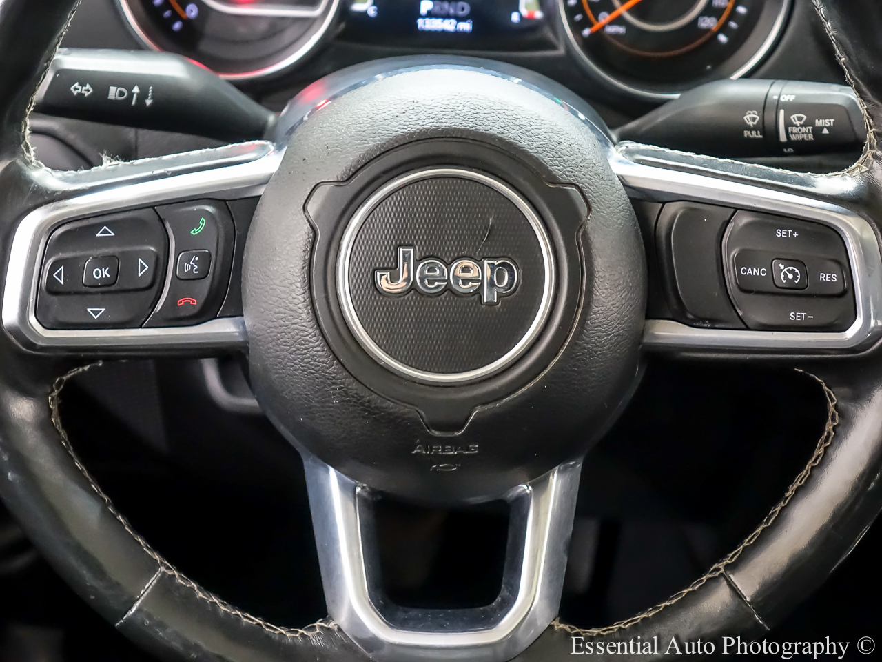 Jeep Gladiator Overland 2020