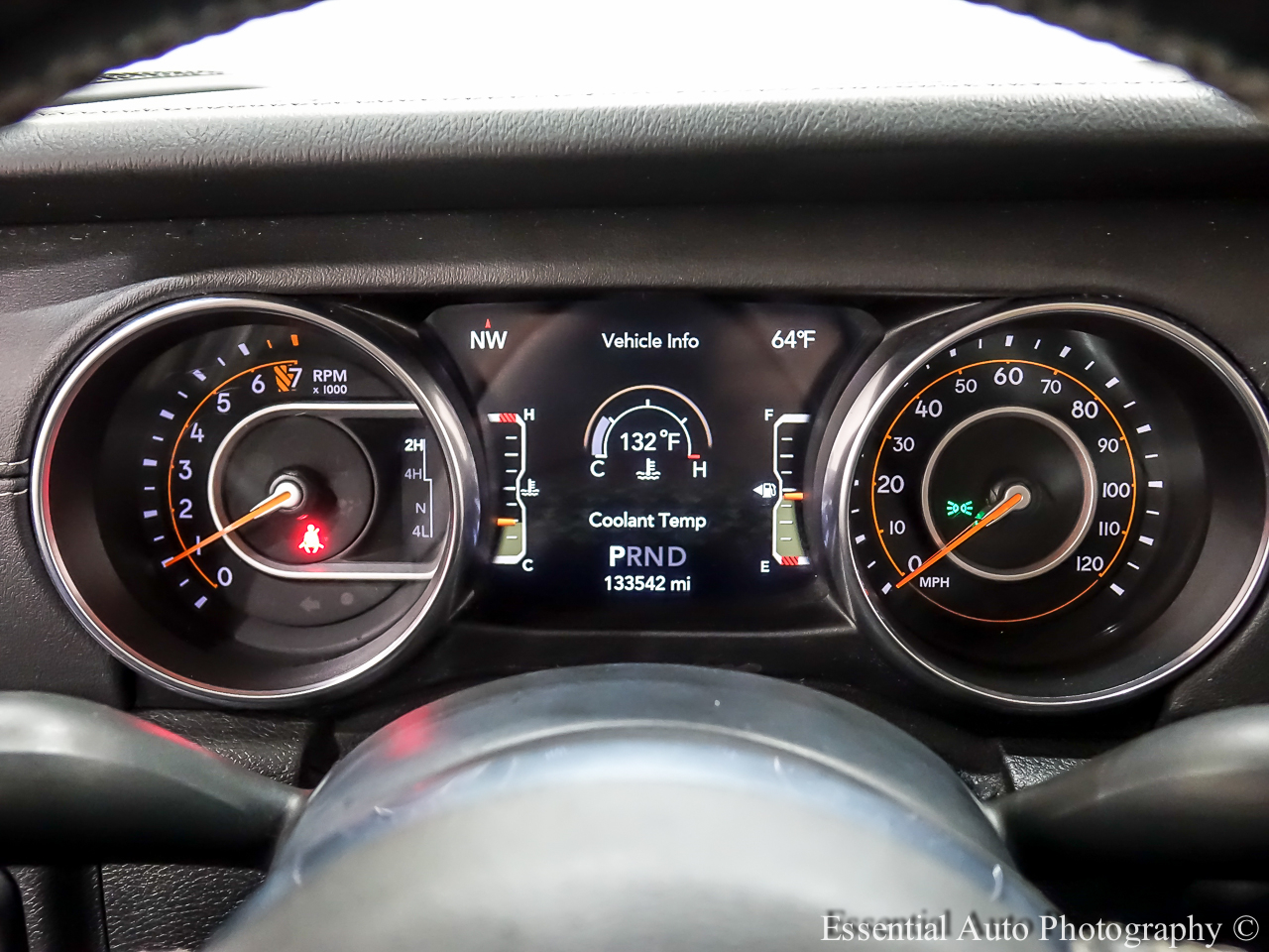 Jeep Gladiator Overland 2020