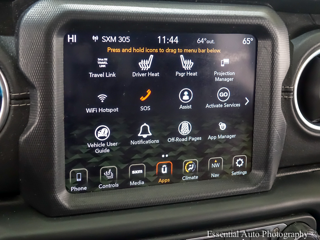 Jeep Gladiator Overland 2020