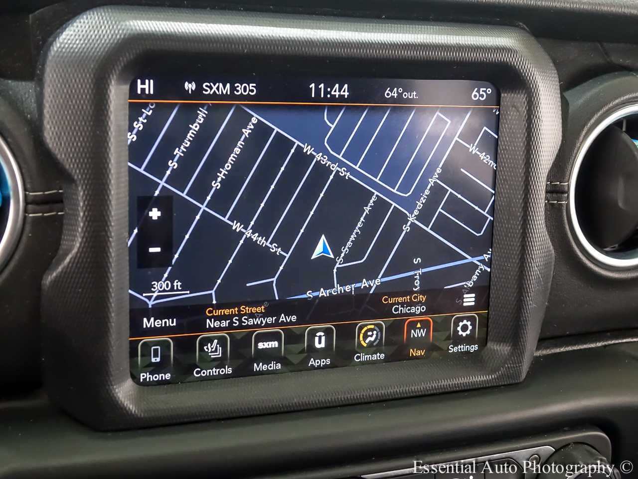 Jeep Gladiator Overland 2020