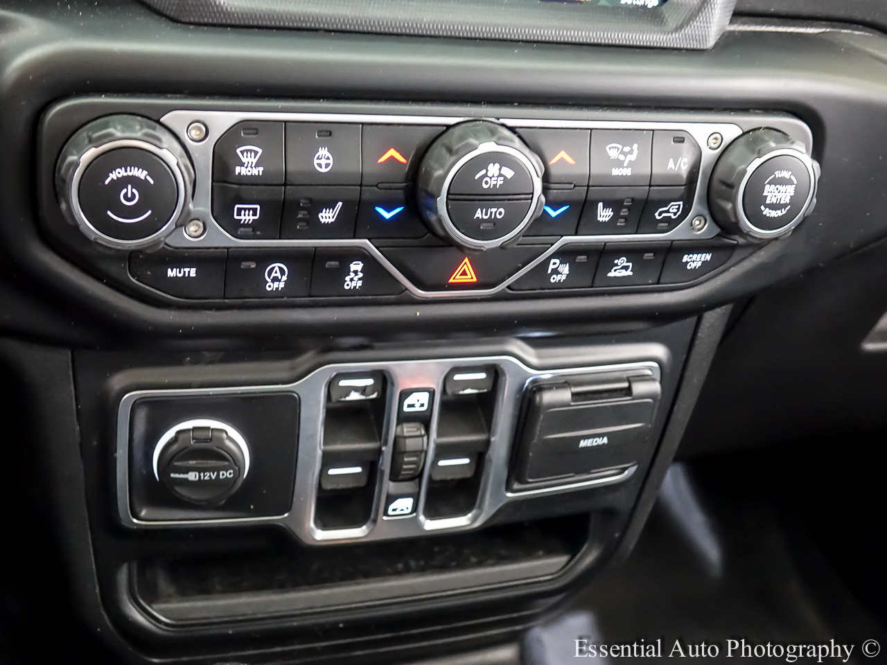 Jeep Gladiator Overland 2020