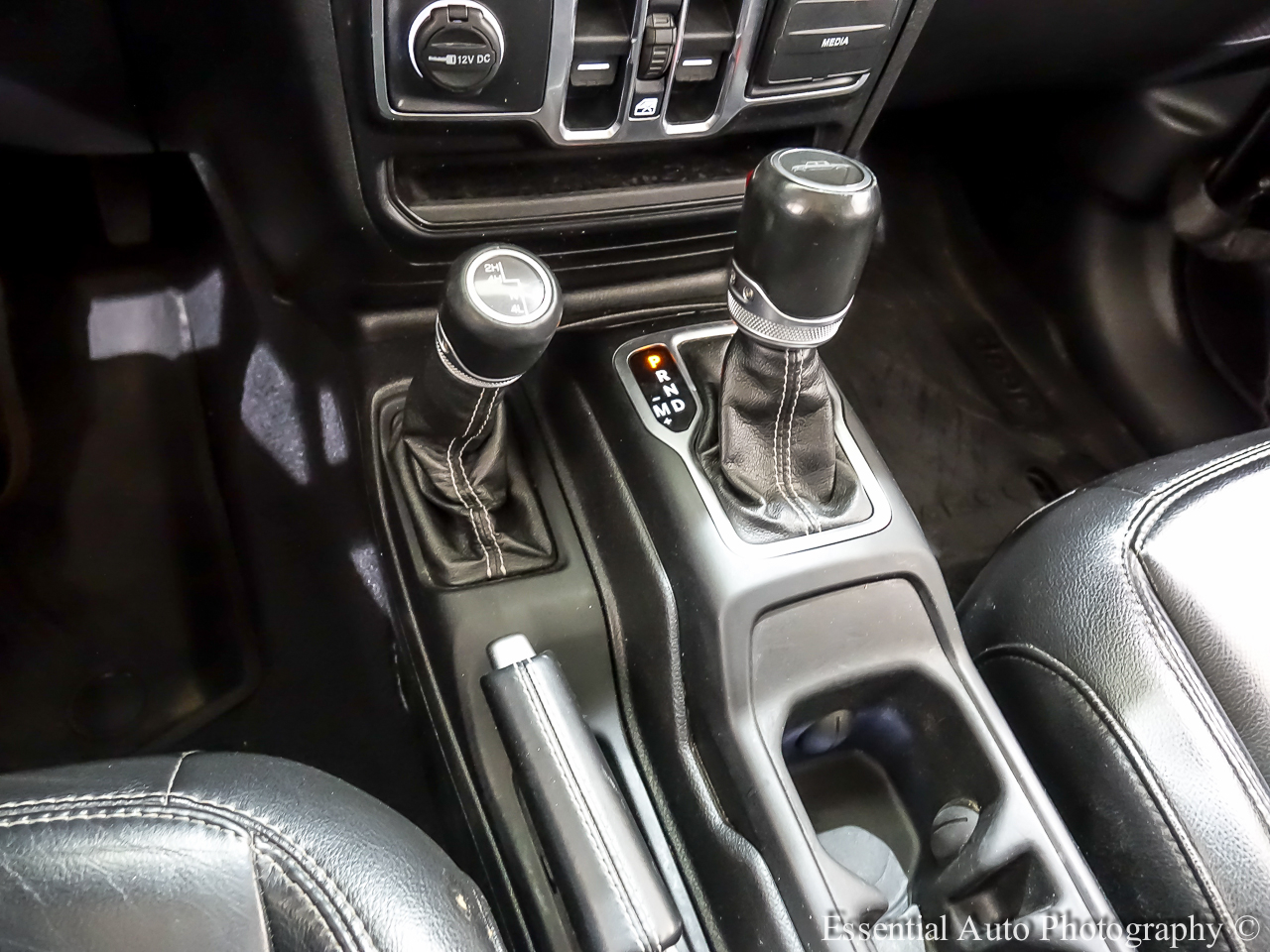 Jeep Gladiator Overland 2020