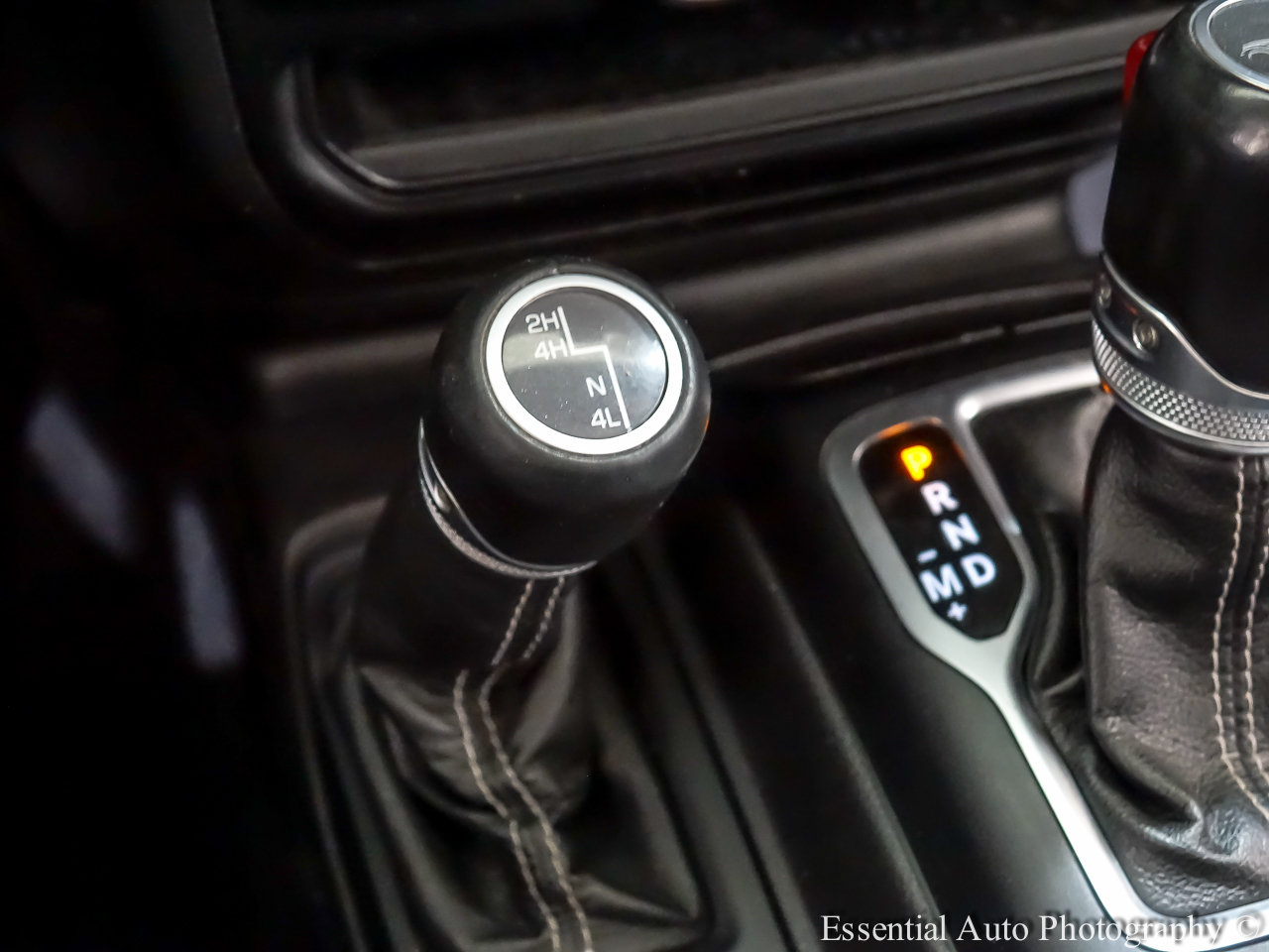 Jeep Gladiator Overland 2020