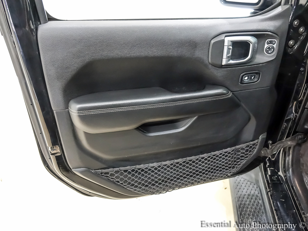 Jeep Gladiator Overland 2020