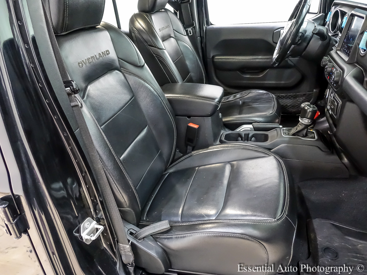 Jeep Gladiator Overland 2020