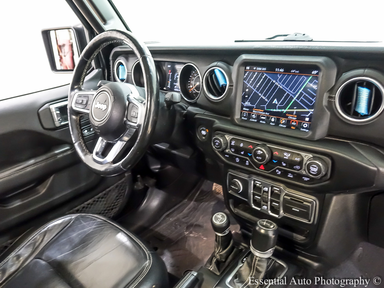 Jeep Gladiator Overland 2020