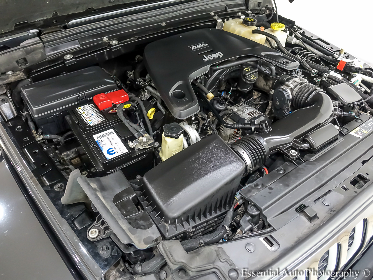 Jeep Gladiator Overland 2020