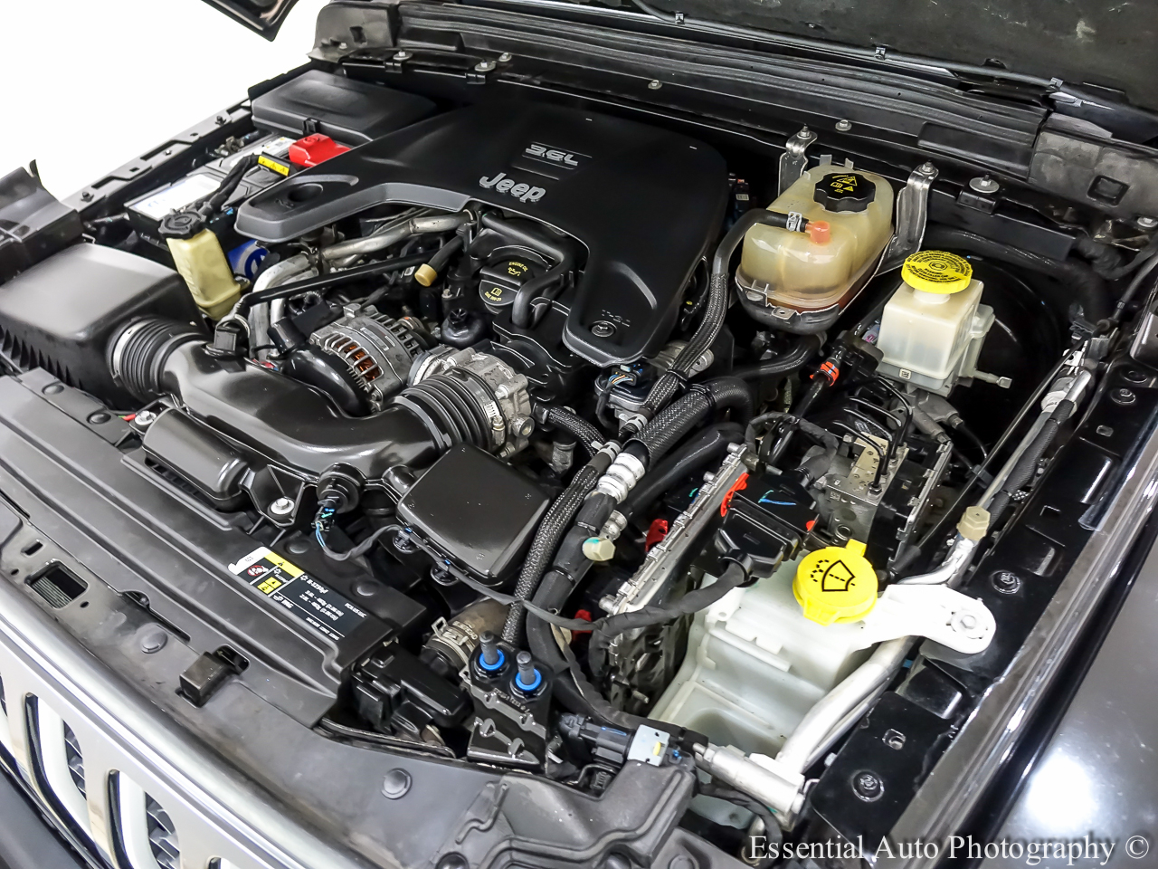 Jeep Gladiator Overland 2020