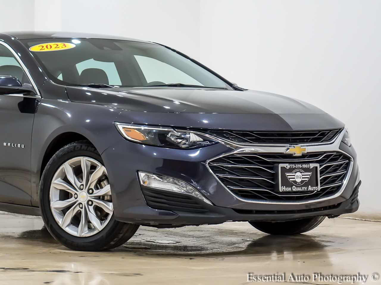 Chevrolet Malibu 1LT 2023