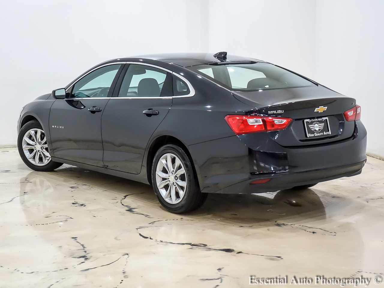 Chevrolet Malibu 1LT 2023