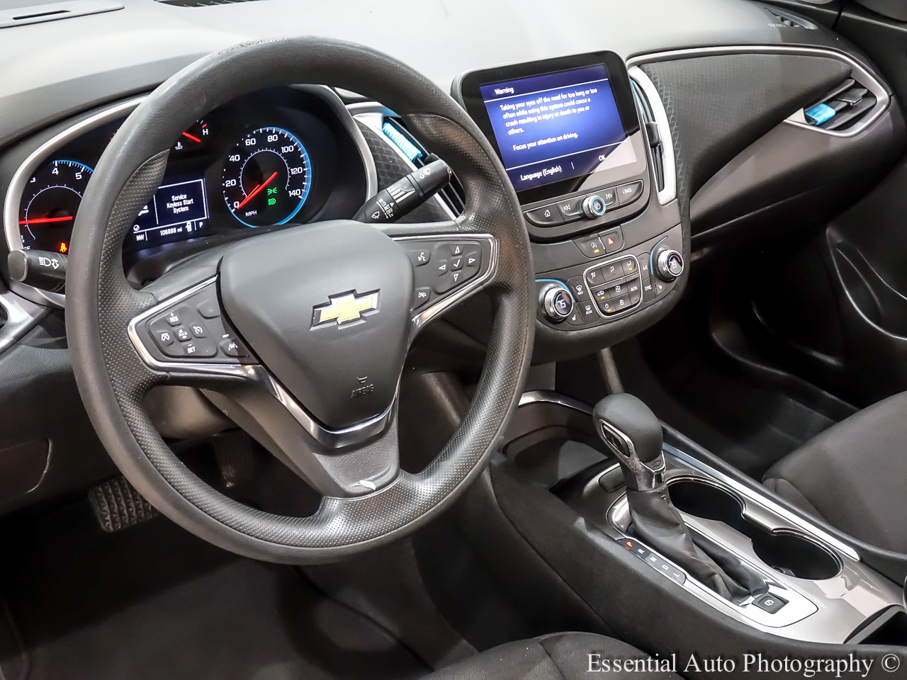 Chevrolet Malibu 1LT 2023