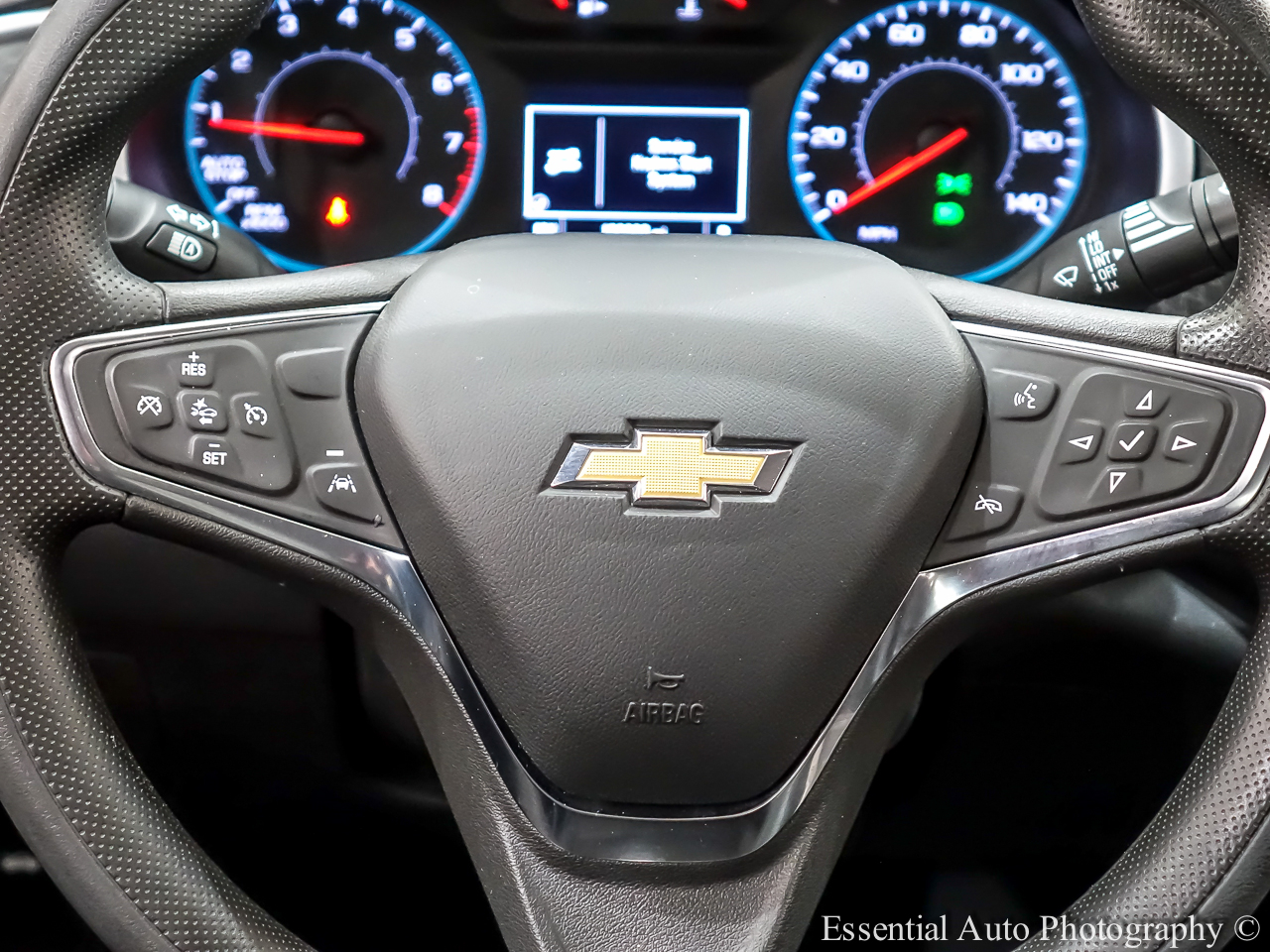 Chevrolet Malibu 1LT 2023