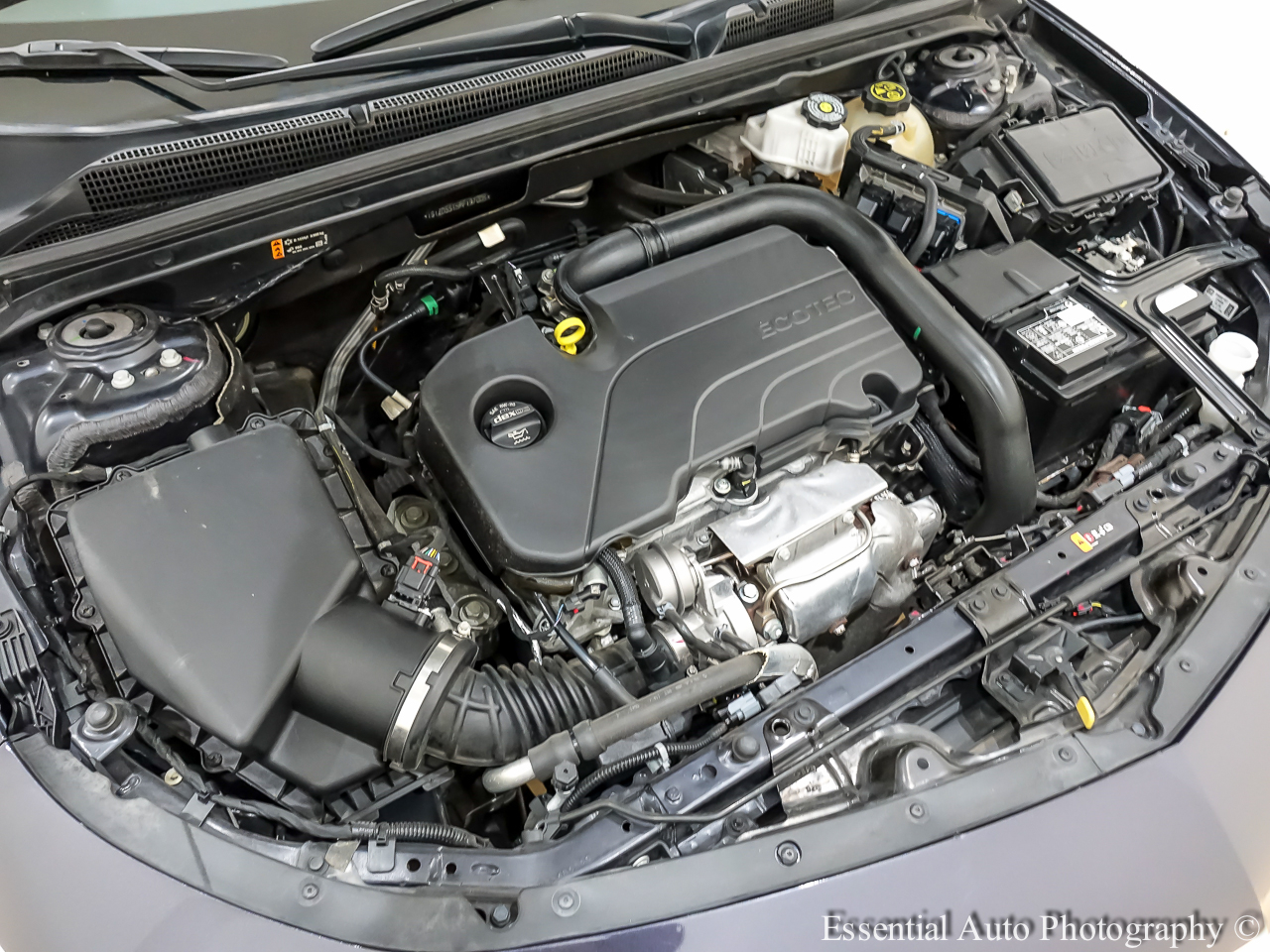 Chevrolet Malibu 1LT 2023