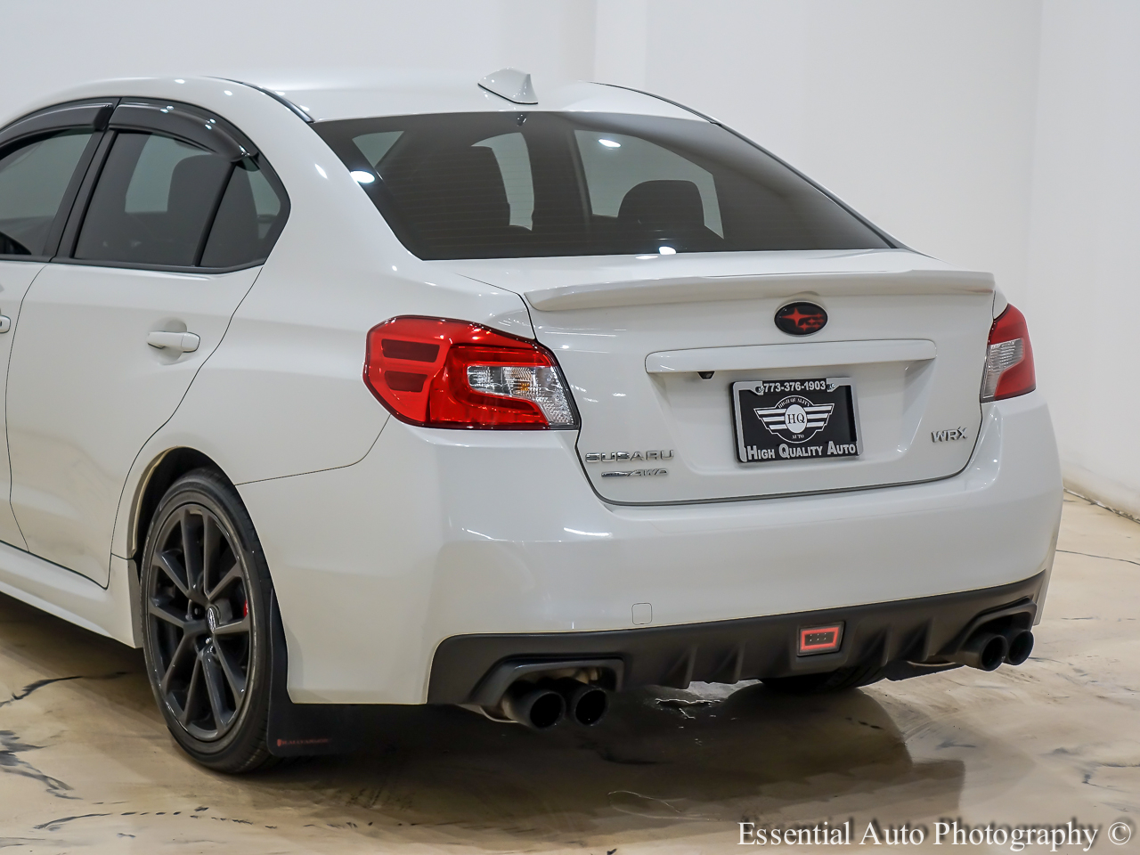 Subaru WRX Premium 2020